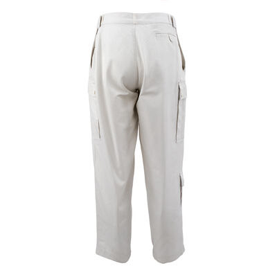 Dutch Army White Cargo Pants - X-Large / 42" | Issued, , large
